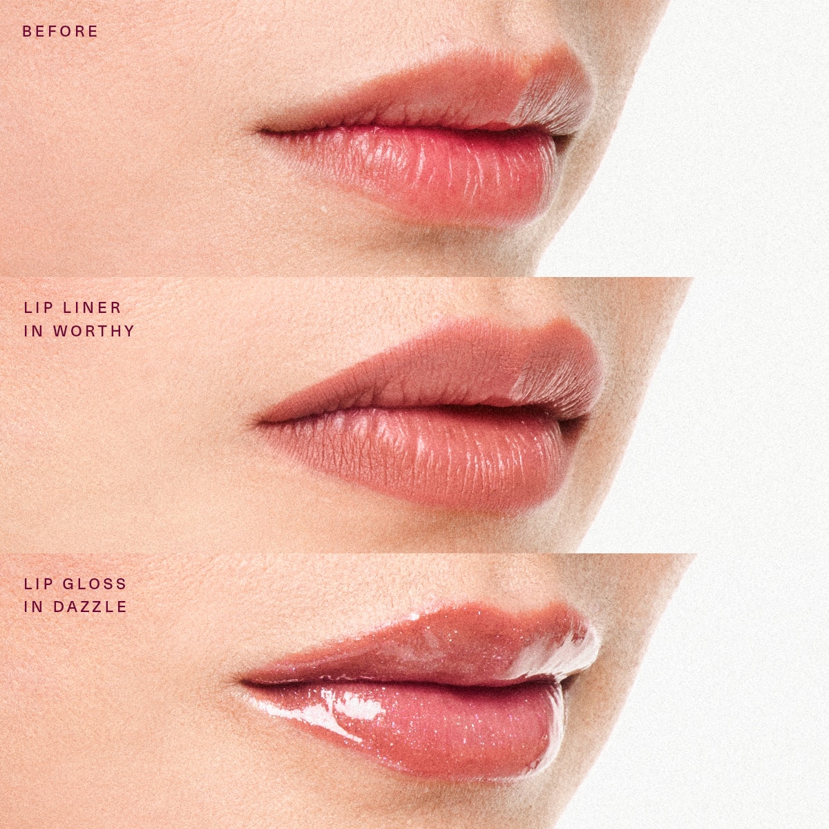 POSITIVE LIGHT LUMINIZING LIP GLOSS (GLOSS PARA LABIOS)